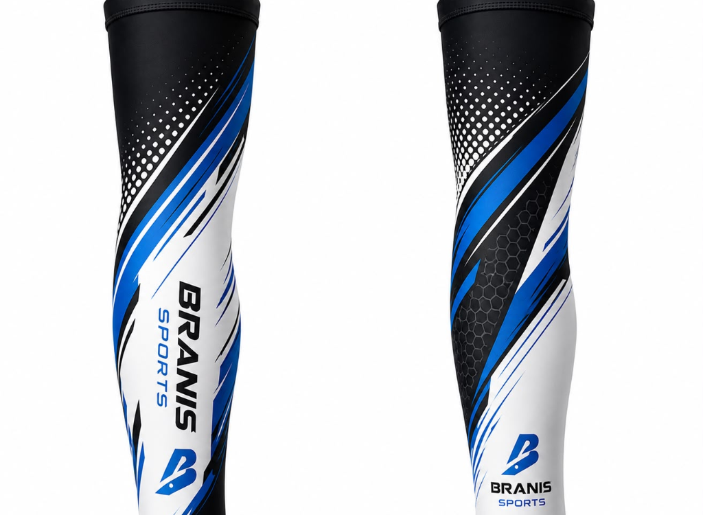 Custom UV Protection Compression Arm Sleeves Sialkot Pakistan — Branis Sports