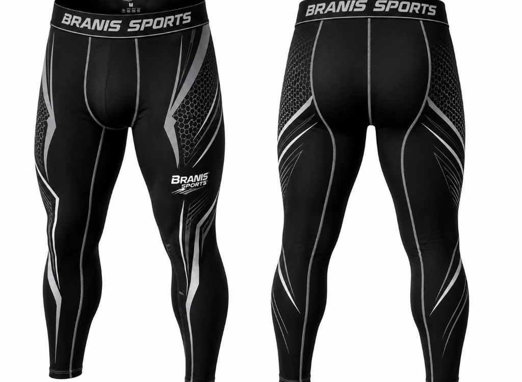Custom Seamless High-Waisted Leggings and Sports Bras Manufacturer Pakistan — Branis Sports